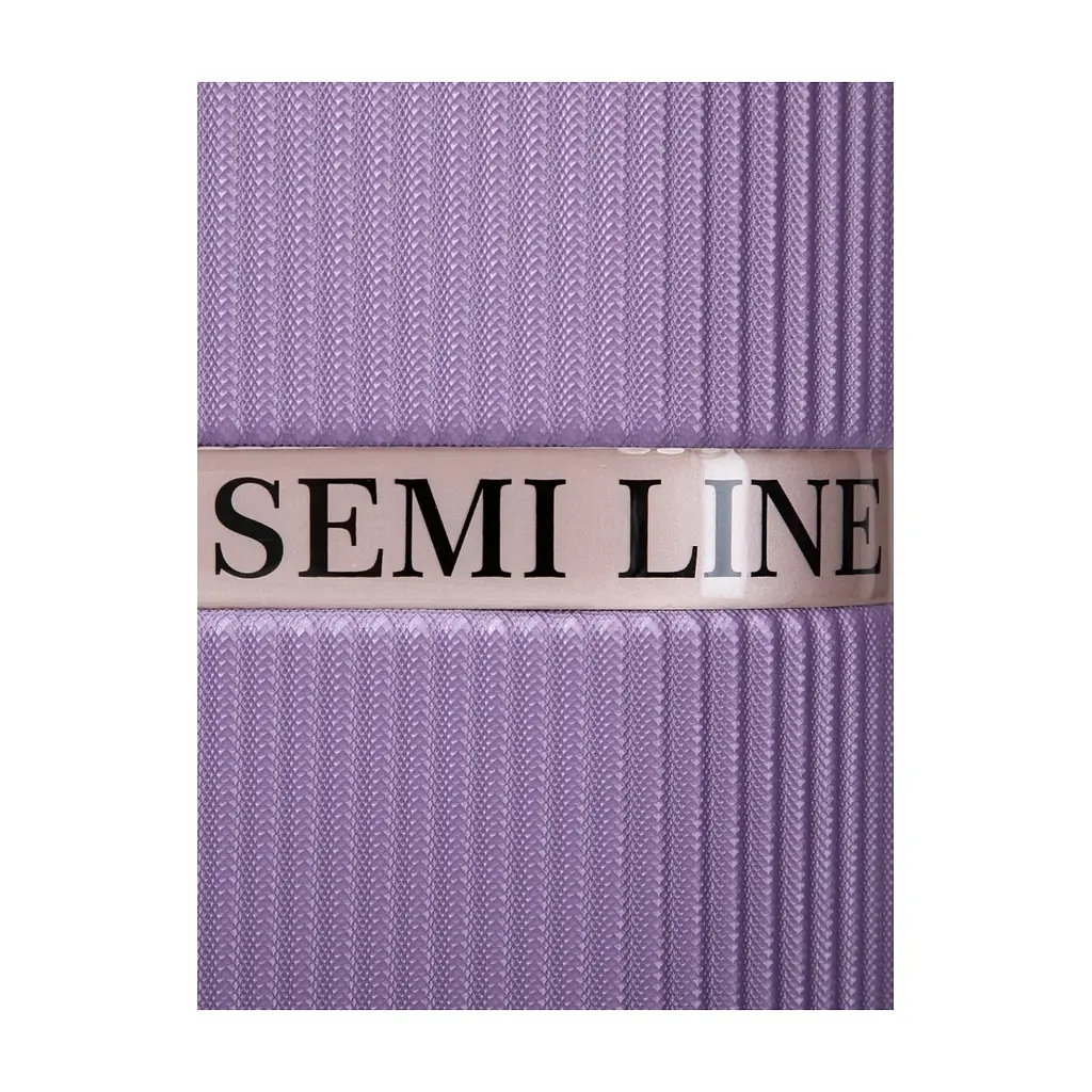 Валіза Semi Line 28" L T5916-4 Purple (DAS303378) - фото 8