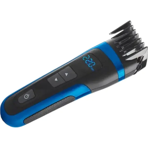 Машинка для стрижки Silver Crest SHBSP 800 A1 55 уровней длины титановая насадка аккумуляторная - фото 3