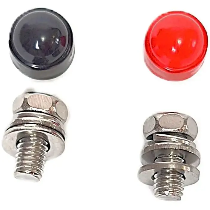 Аккумуляторная батарея Power Queen LiFePO4 12.8V 100Ah 1280Wh с BMS 100A, ресурс 4000 циклов, IP65 - фото 11