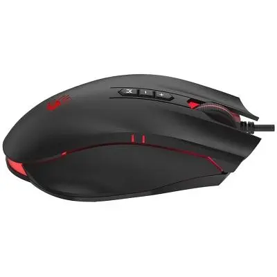 Комп'ютерна мишка A4Tech Bloody ES7 USB Stone Black (4711421002479) - фото 6
