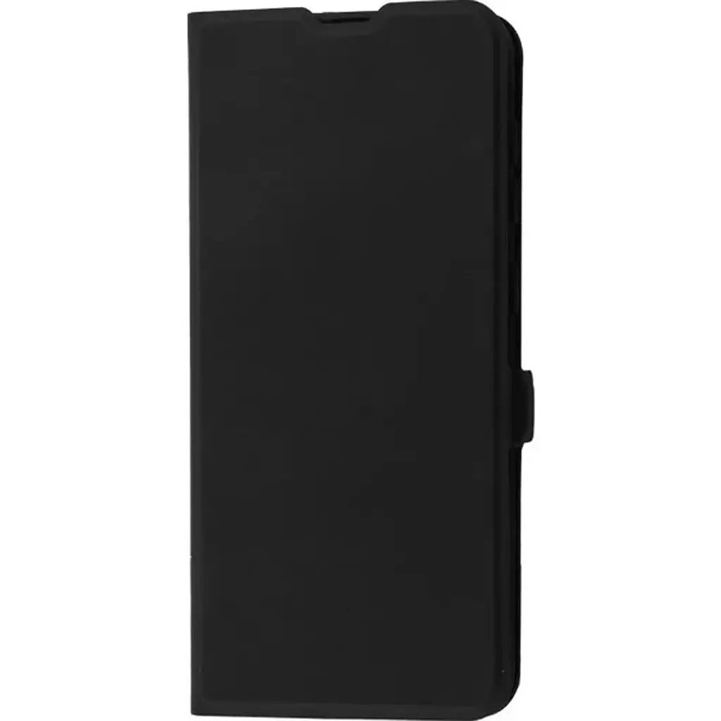 Чохол-книжка Wave Flap для Redmi A7 Pro Black [168981] - фото 2
