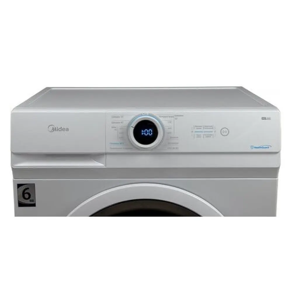 Пральна машина Midea MF100W60/ W-UA - фото 3