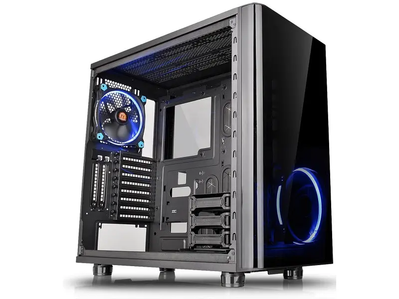 Корпус Thermaltake View 31 Tempered Glass Edition - фото 3