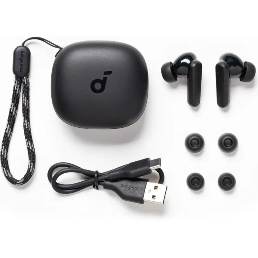 Навушники SoundСore R50i Black (A3949G11) [94006] - фото 6