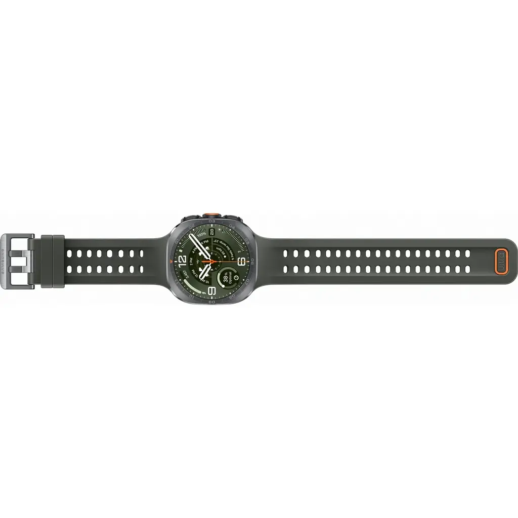 Смарт-годинник Samsung Galaxy Watch Ultra 2 Silver (SM-L715FZSASEK) UA UCRF - фото 2