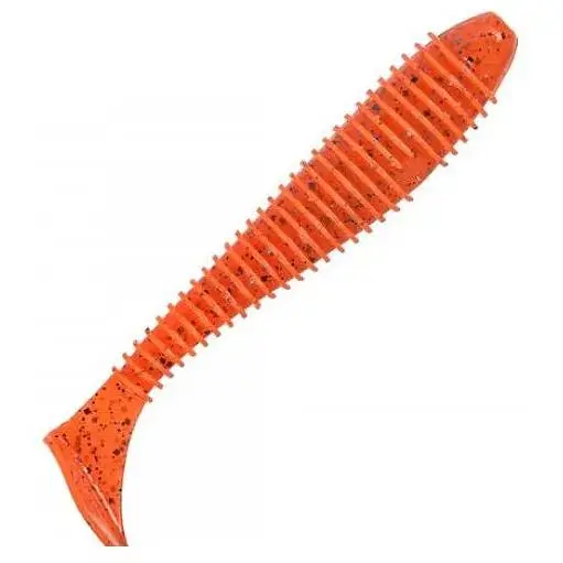 Силикон Keitech Swing Impact Fat 2.8 8 шт/уп к:ea Оранжевый (1013-1551.12.51) - фото 1