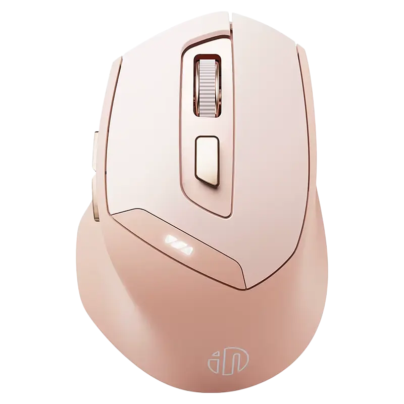 Миша бездротова INPHIC DR8 Pink - фото 2