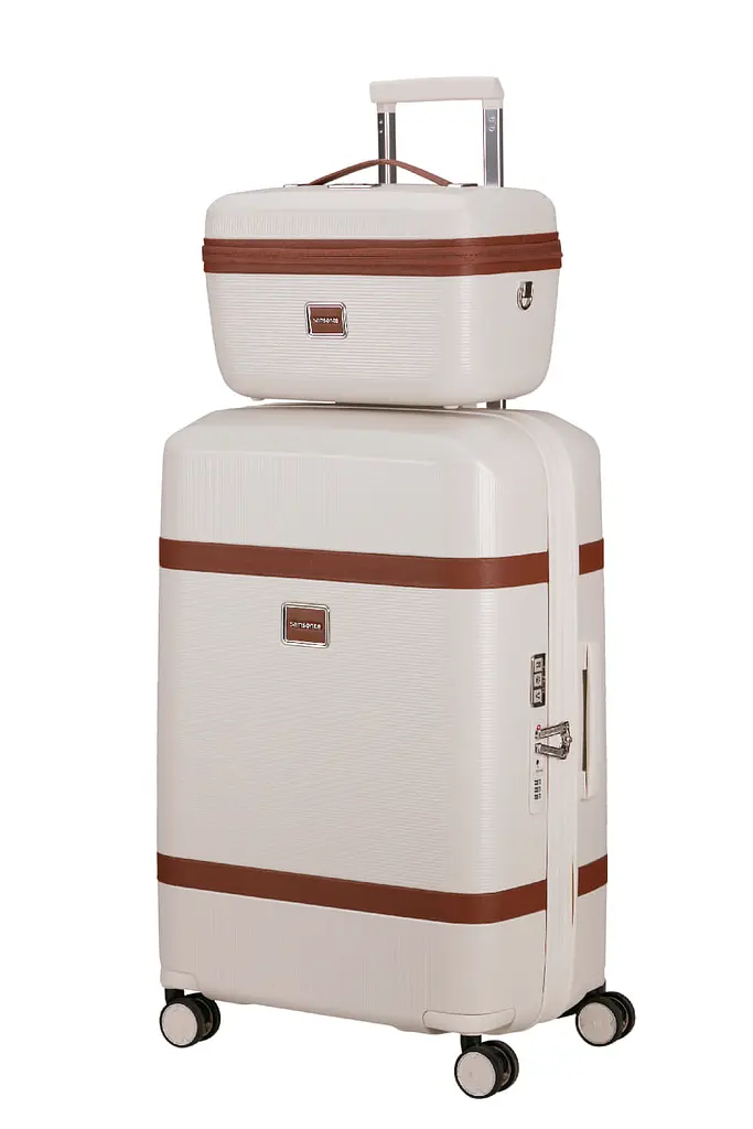Валіза Samsonite IMAGE 69 см IVORY 69x45x28(31) KQ5*05003 - фото 3