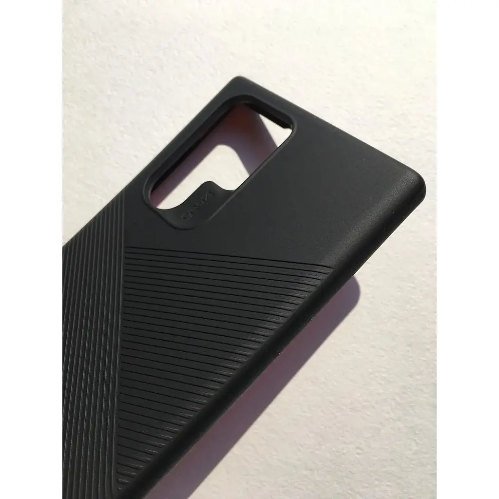 Оригинальный противоударный чехол Gear4 Denali D3O для Samsung Galaxy S22 Ultra 5G (6.8") Black 702009151 - фото 6