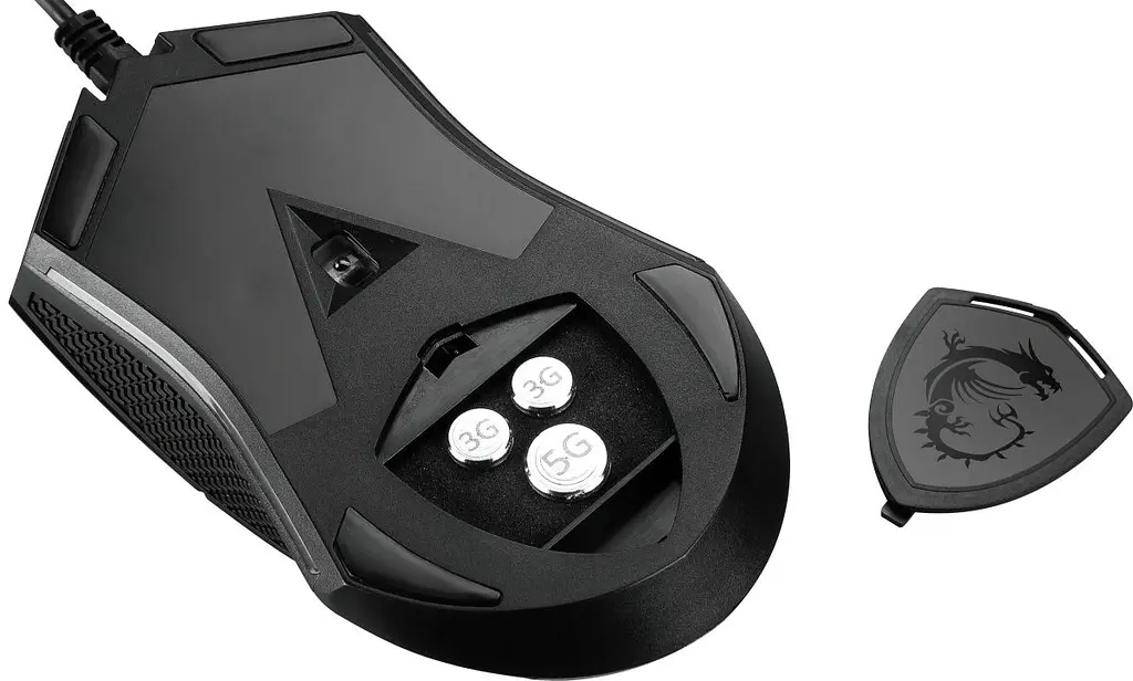 Миша MSI Clutch GM08 GAMING Mouse (S12-0401800-CLA) [69975] - фото 10