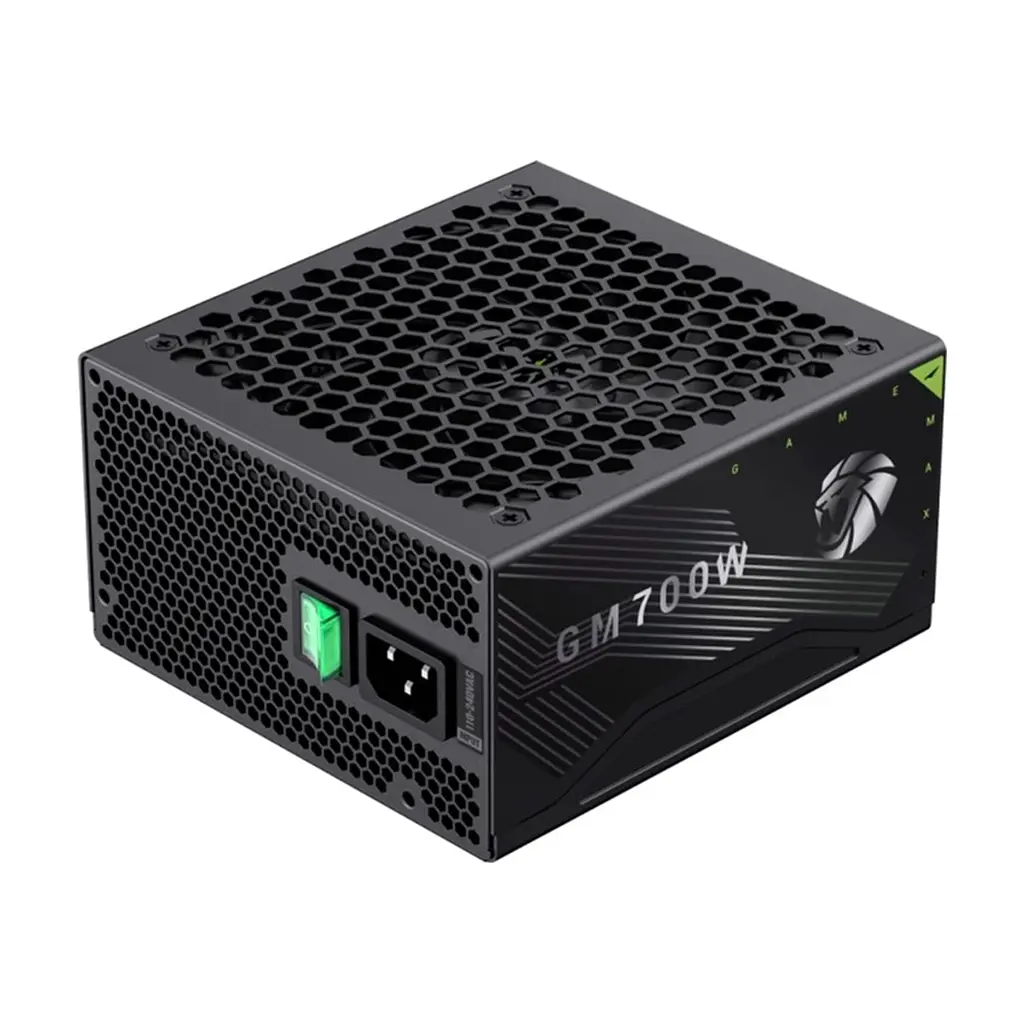 Блок живлення Gamemax 700W (GM 700B Fully-modular New) - фото 2