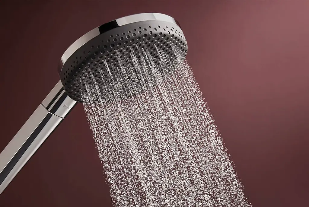 Ручний душ Hansgrohe Raindance Alive Select S EcoSmart chrome 24511000 - фото 5