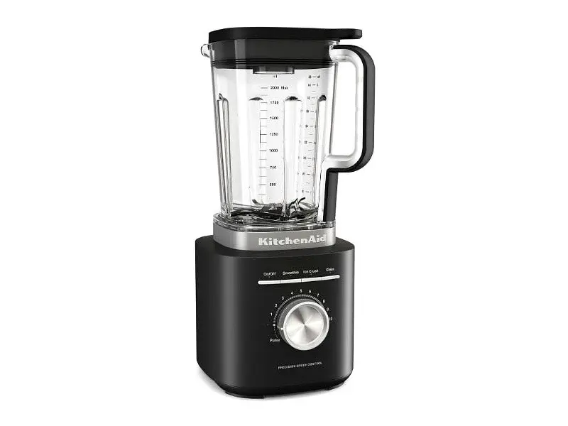 Стаціонарний блендер KitchenAid 5KSB2073EBM - фото 2