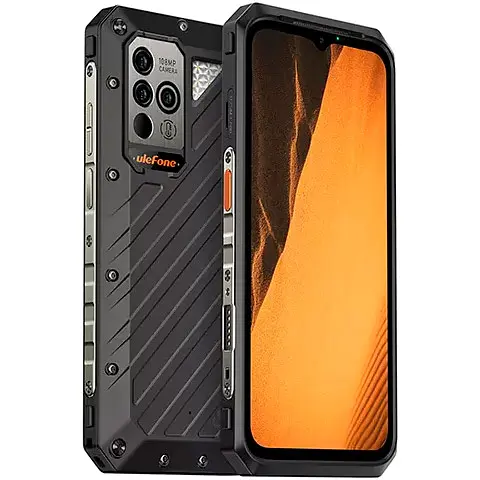 Смартфон Ulefone Power Armor 19 12/256Gb Black [91535] - фото 2