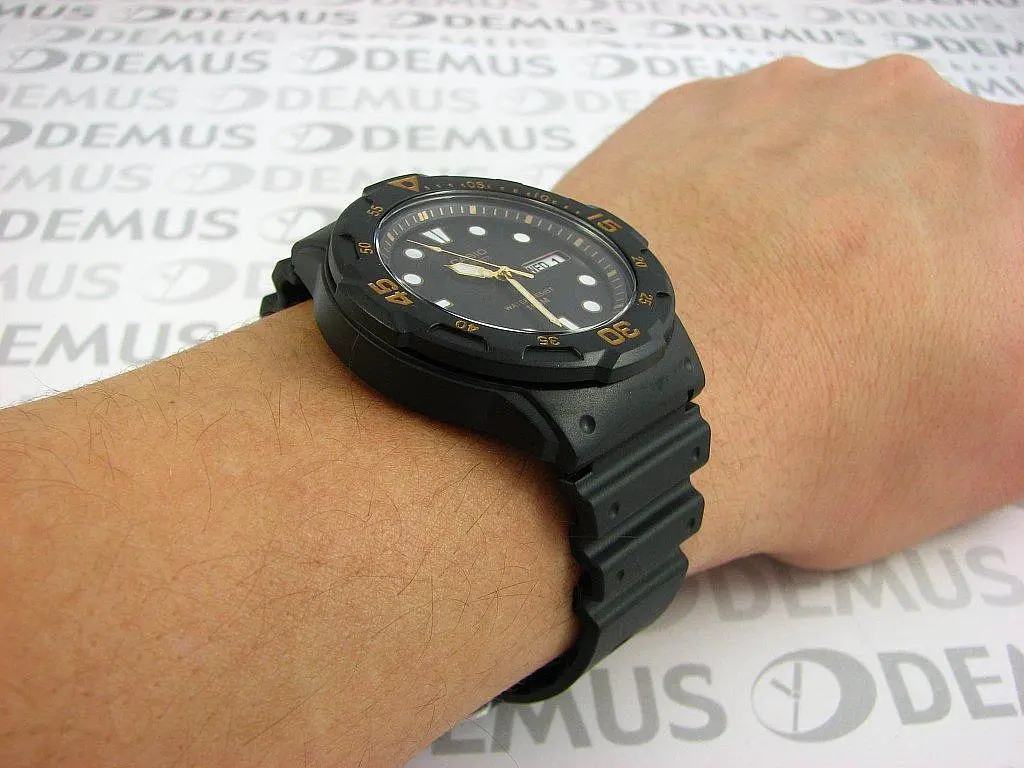 Годинник Casio MRW-200H-1EVEF - фото 6