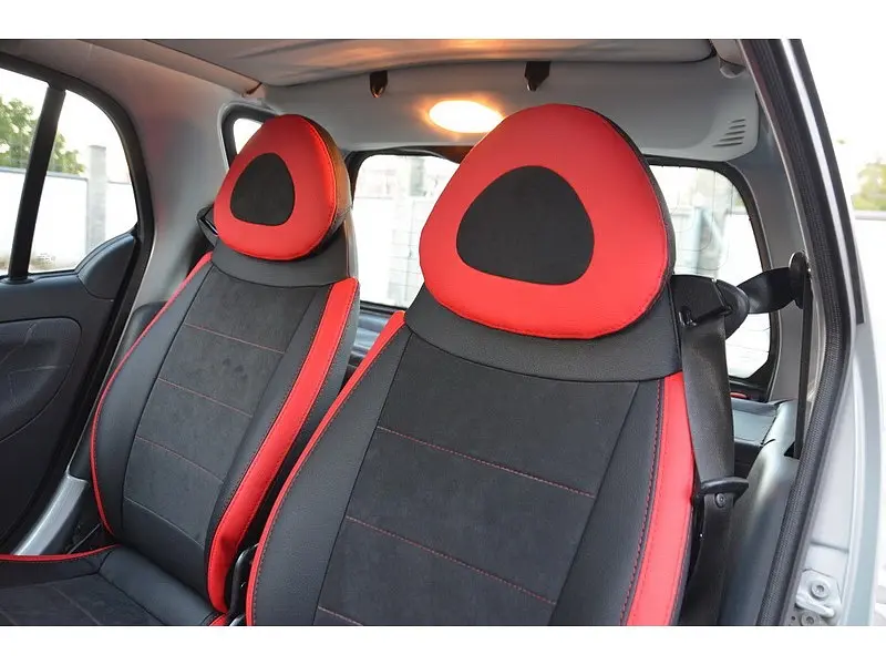 Авточохли модельні MW Brothers для Mercedes Benz Smart Fortwo c 1998 - фото 5