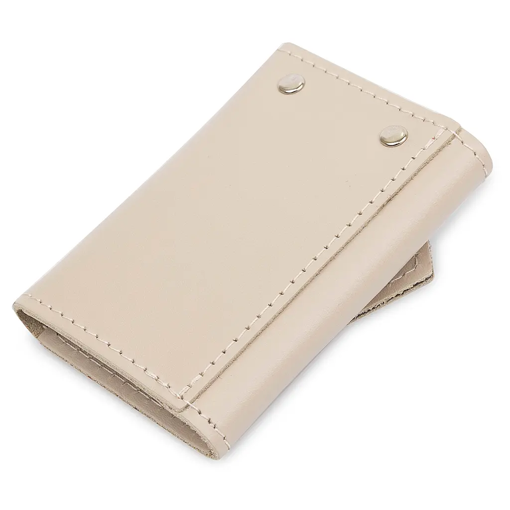 Ключница кожаная GRANDE PELLE 7х10х2 см acs0018670 - фото 2
