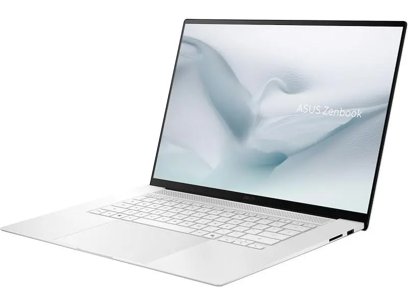 Ноутбук Asus Zenbook S 16 UM5606GA White (UM5606GA-SR223X) - фото 2