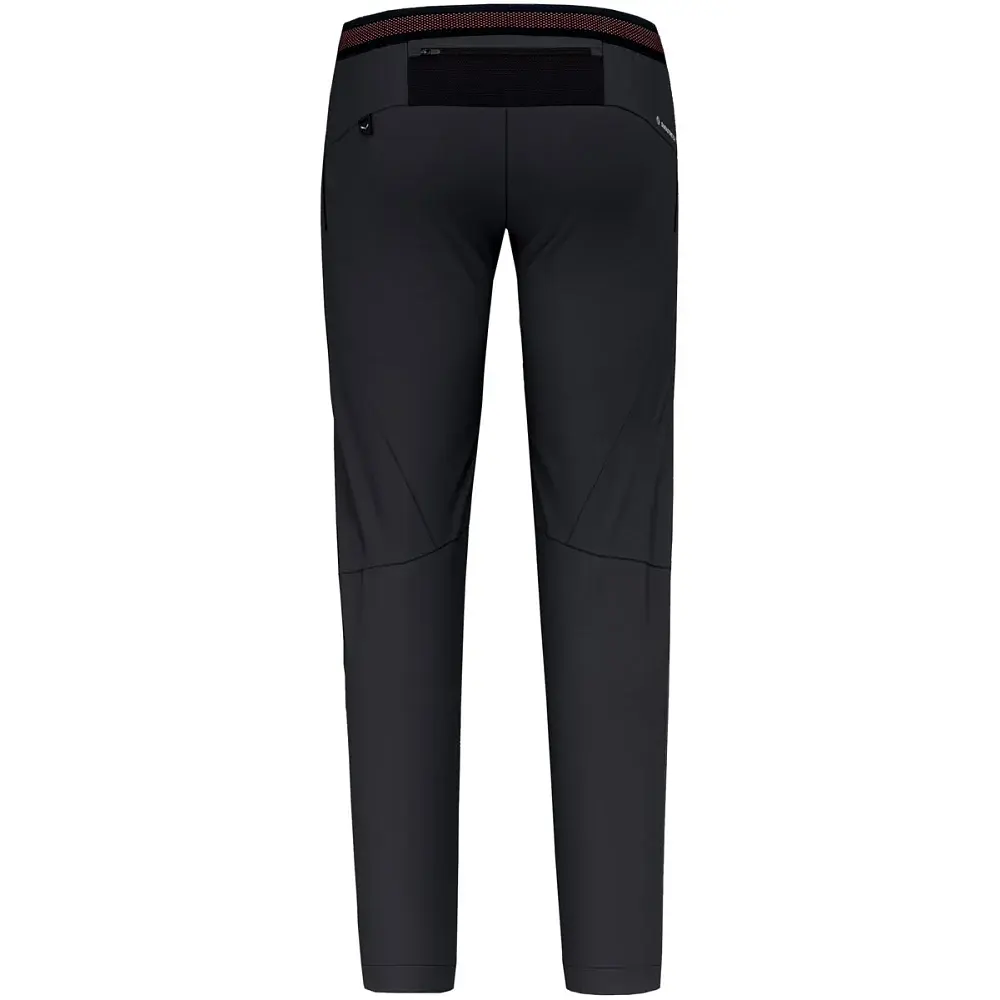 Штани Salewa Pedroc 4 Durastrech Regular Pant Men 50/L Black - фото 2