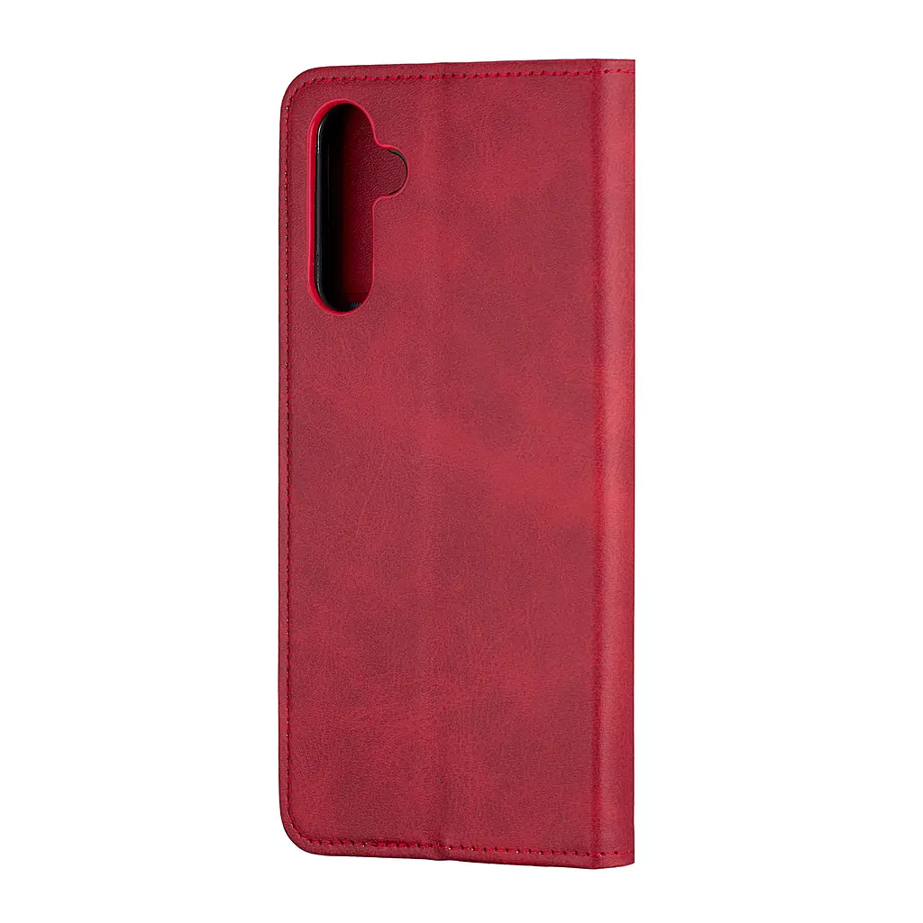 Чохол-книжка Premium Samsung A05S (A057) Dark Red - фото 3