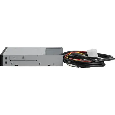 Считыватель флэш-карт Chieftec 3.5" 2xUSB3.2/2xType-C/1xPD3.0/1xQC3.0 USB (CRD-908H) - фото 2