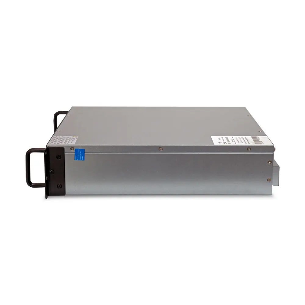 Джерело безперебійного живлення Kraft KRF-RM/10KVA/10KW/Ex Pro Online UPS під зовнішній акумулятор (42-00050) - фото 5