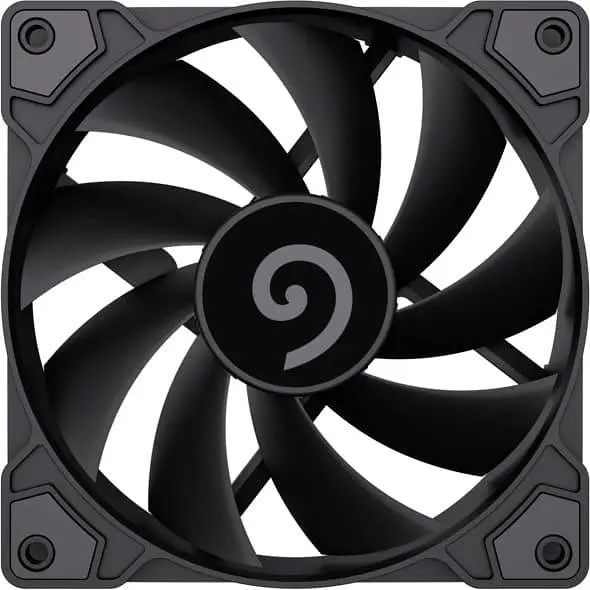 Вентилятор GameMax GMX-WFBK-PWM Black (GMX-WFBK-PWM) - фото 7