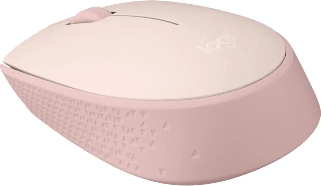 Миша Logitech M171 Wireless Mouse rose (910-006865) - фото 2