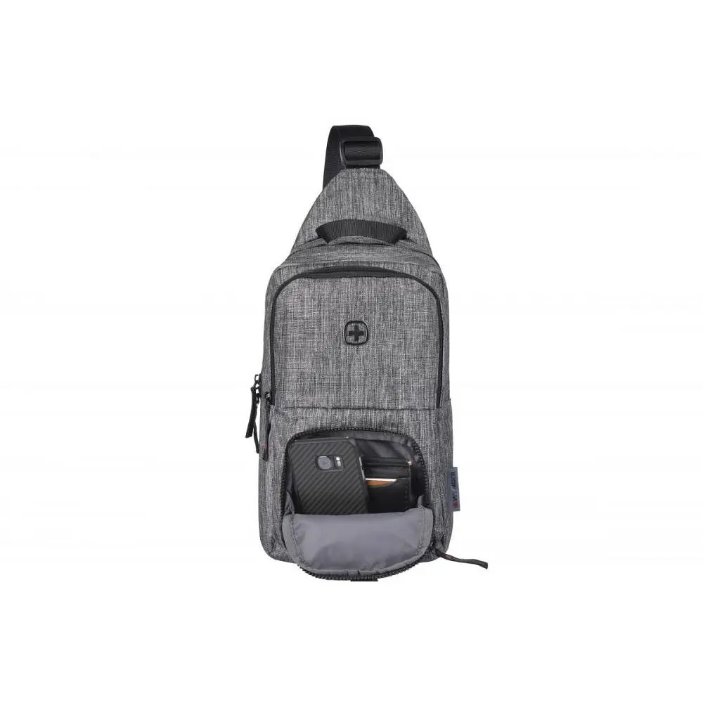 Міський рюкзак Wenger Console Cross Body Bag (605029) - фото 8