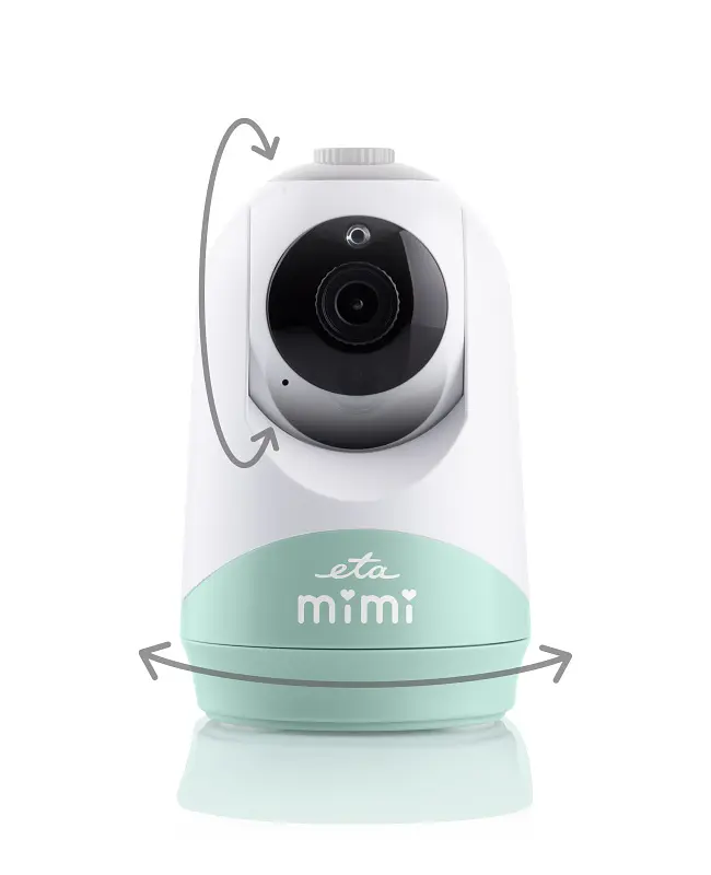 Видеоняня ETA MIMI 530690000 - фото 4