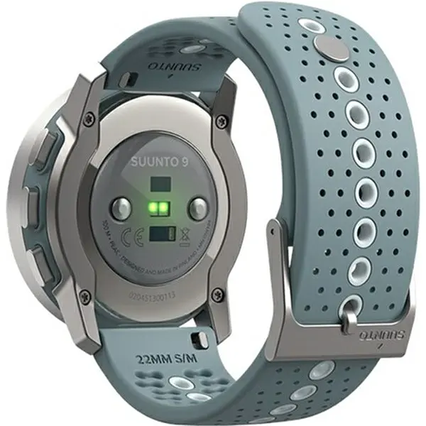 Смарт-часы Suunto 9 Peak Moss Gray (SS050524000) - фото 2