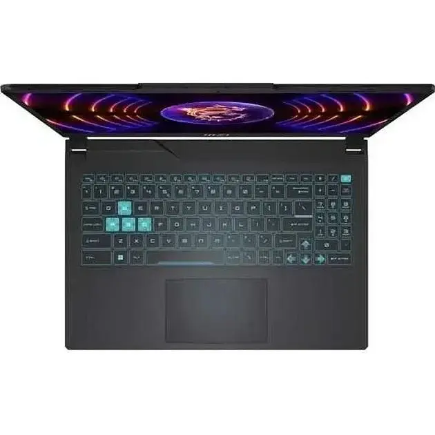Ноутбук MSI Cyborg 15 Intel i7-13620H, GeForce RTX 4060, 16GB DDR5, 512 GB SSD - фото 5