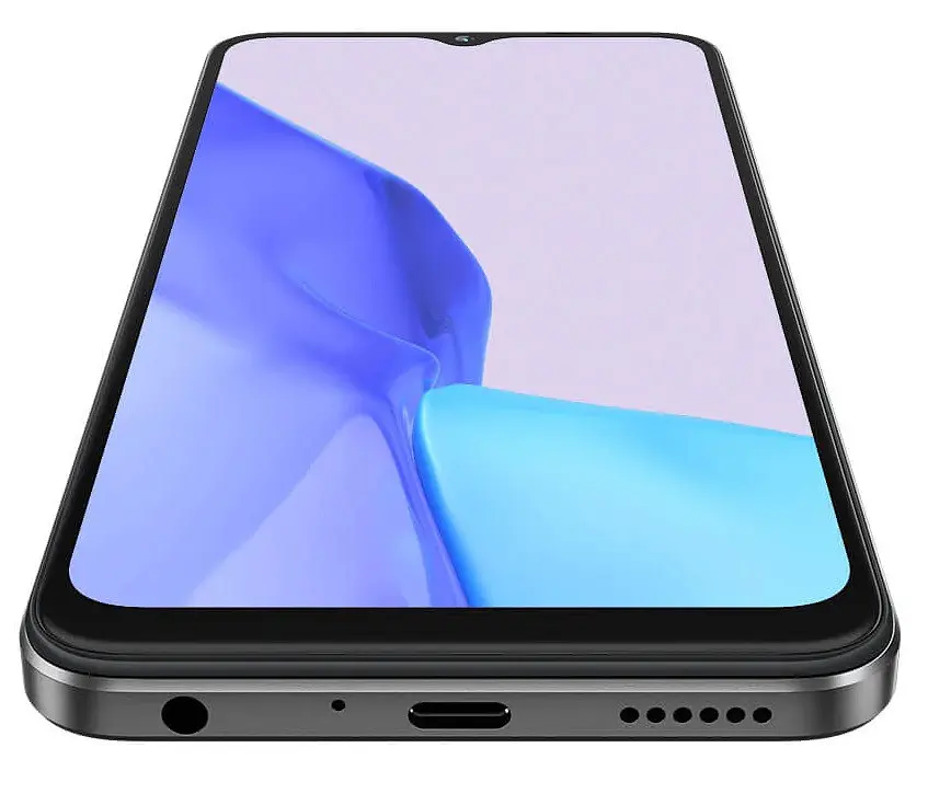 Смартфон Blackview Oscal C80 8/128GB чорний - фото 4