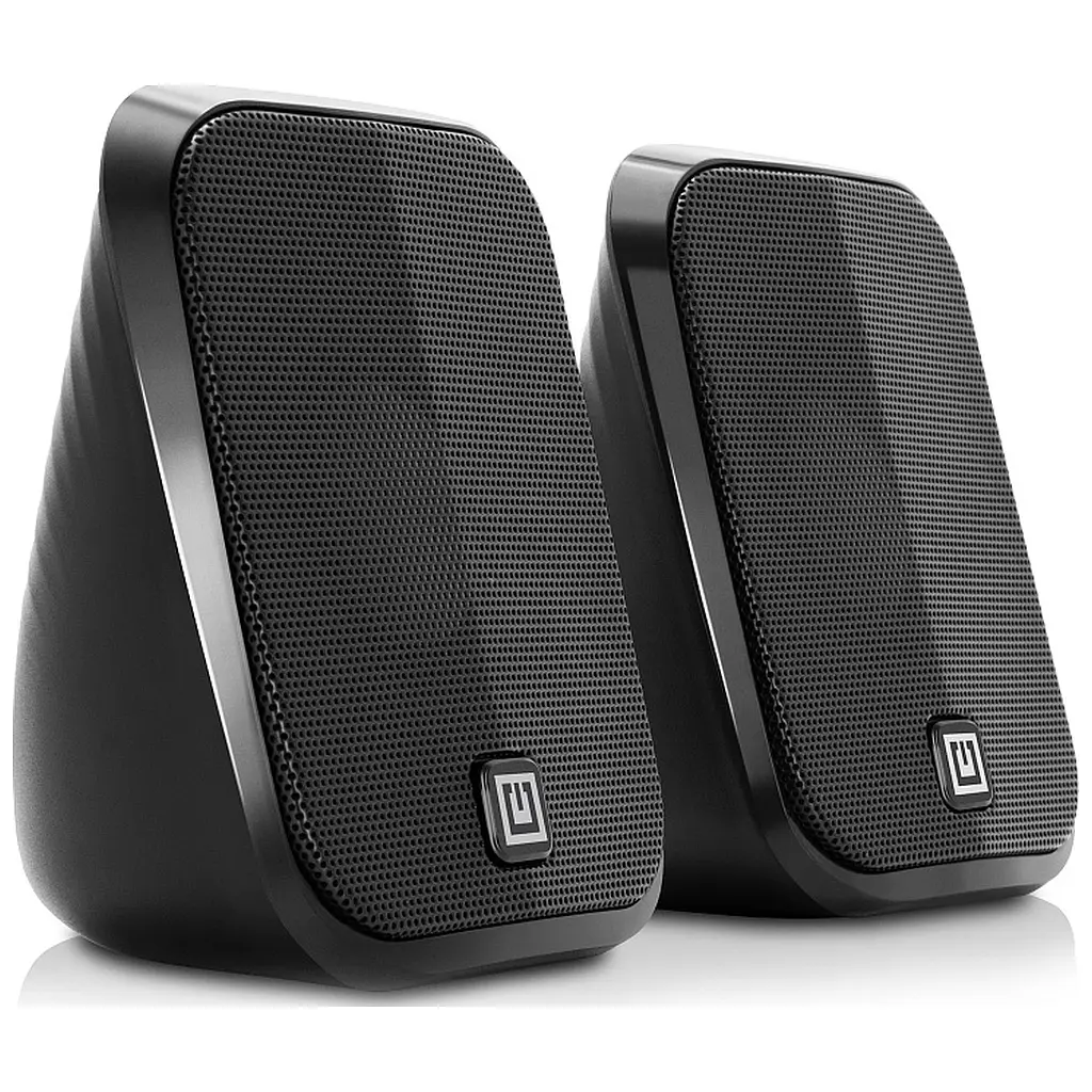 Акустична система REAL-EL S-25 USB Black (EL121100022) - фото 5