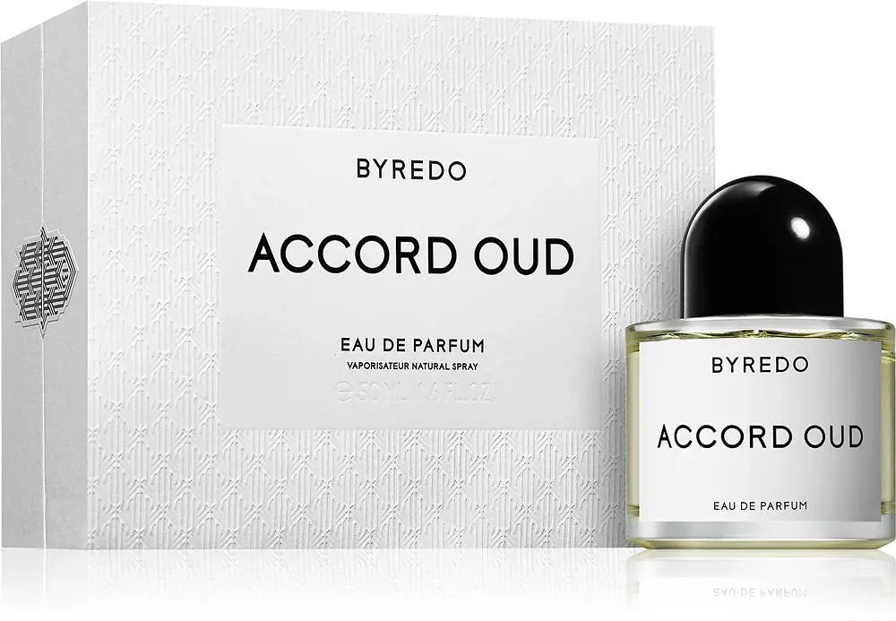 Оригінал Byredo Accord Oud 50 мл Парфумована вода - фото 2