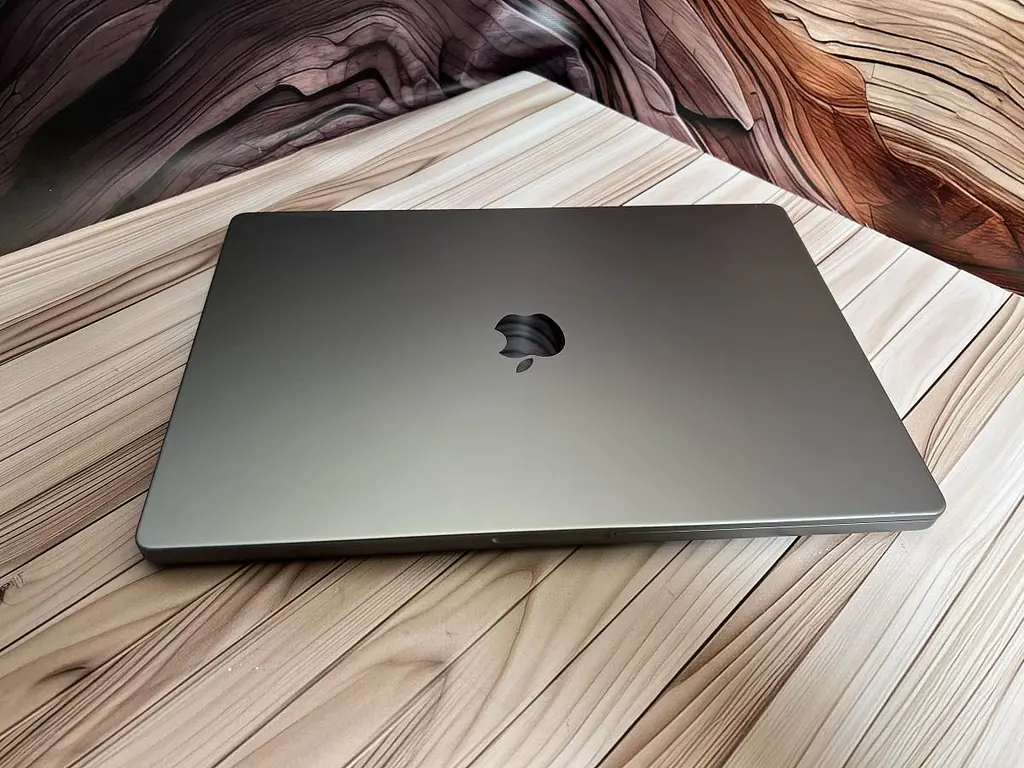 Ноутбук Apple MacBook Pro 16" 2021 M1 MAX/32/512 (RYVR4PR745) Б/в - фото 7