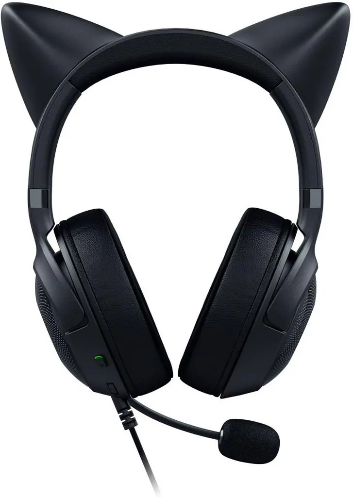 Навушники Razer з мікрофоном Kraken Kitty V2 Black (RZ04-04730100-R3M1) - фото 5