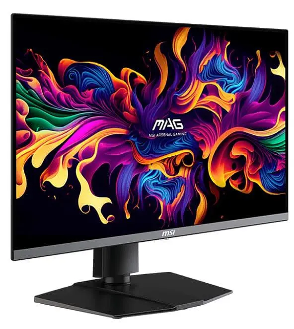 Монітор 26.5" MSI MAG 272QP X50 (MAG 272QP X50) 2560x1440 (QHD, 2K) QD-OLED 500 Hz - фото 3