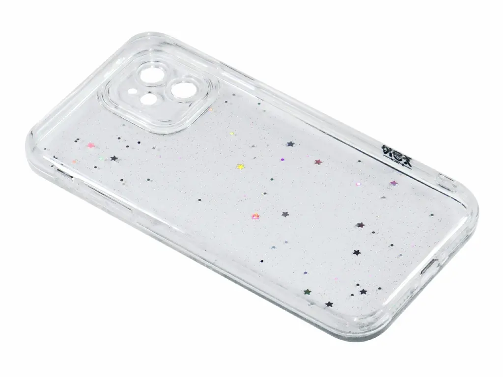Чехол XON PhoneCase для iPhone 11 (PCME1111100T 8833) Прозрачный - фото 2