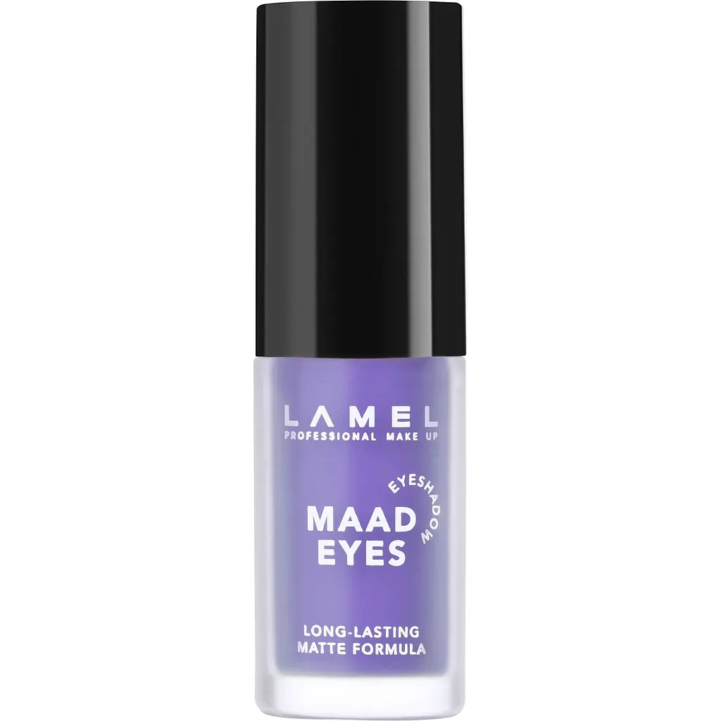 Рідкі матові тіні для повік Lamel Maad Eyes Eyeshadow №405 5.2 мл - фото 2
