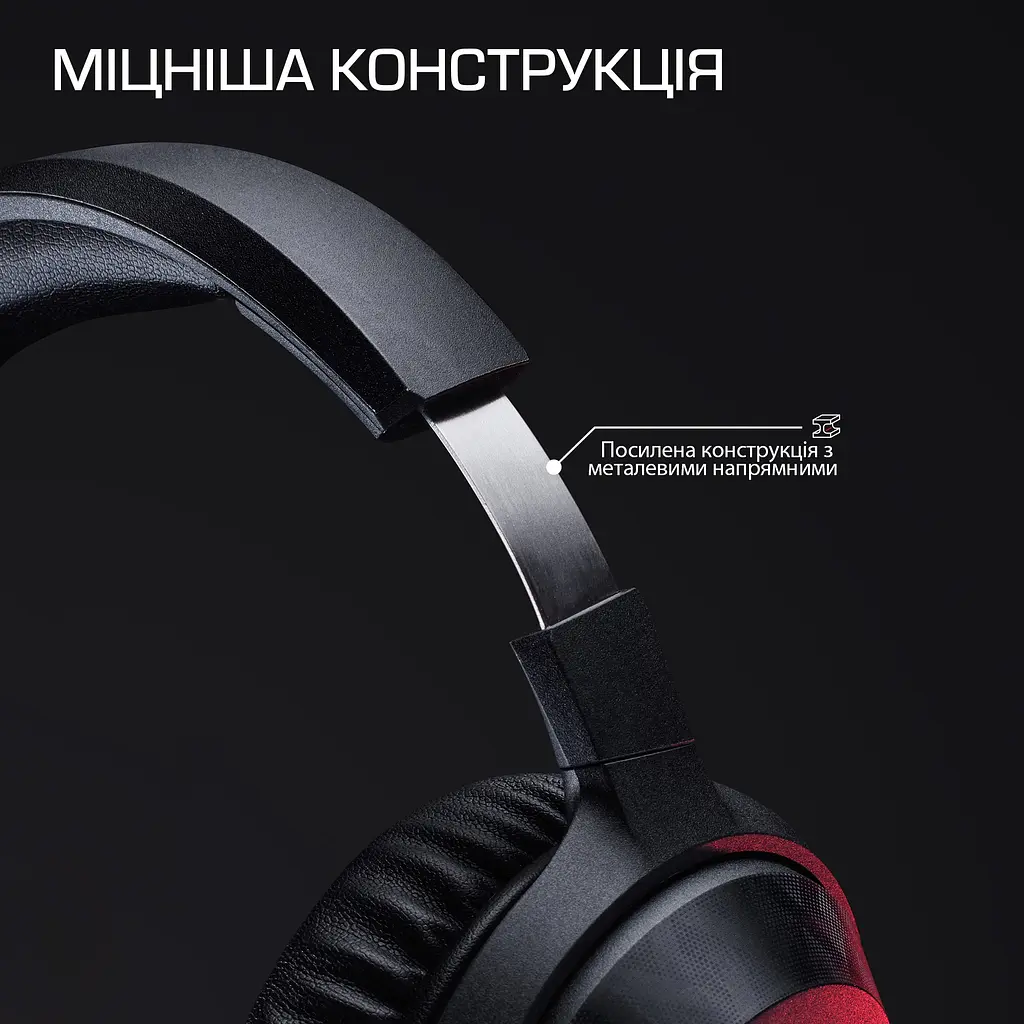Гарнітура HyperX Cloud Stinger 3 Wired White (BS1T6AA) - фото 4