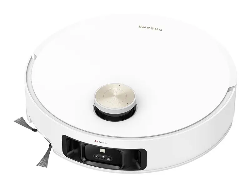 Робот-пилосос з вологим прибиранням Dreame Bot L50 Pro Ultra (RLL84CE) - фото 6