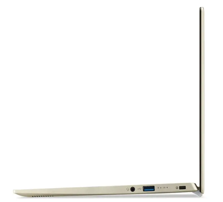 Ноутбук Acer Swift 1 SF114-34 14FHD IPS/Intel Pen N6000/4/128F/int/Lin/Gold (NX.A7BEU.00E) - фото 6