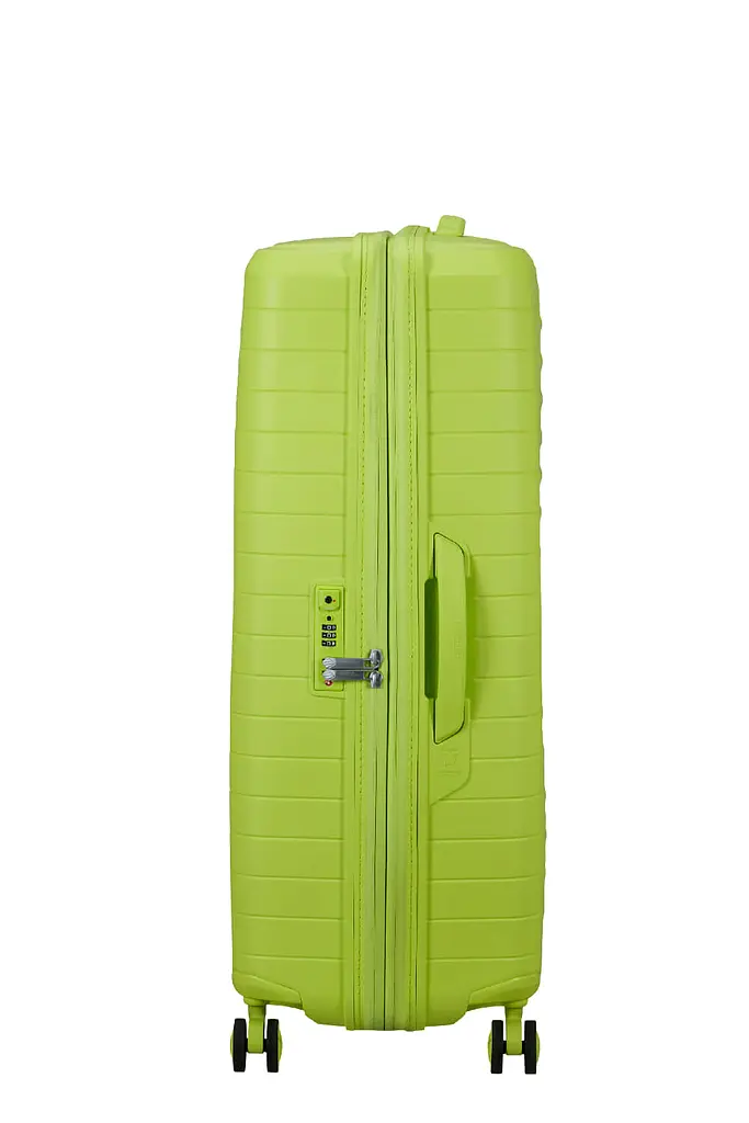 Чемодан American Tourister FASTFORWARD 78 См NEON LIME 78x50x30(34) MI0*04003 - фото 5