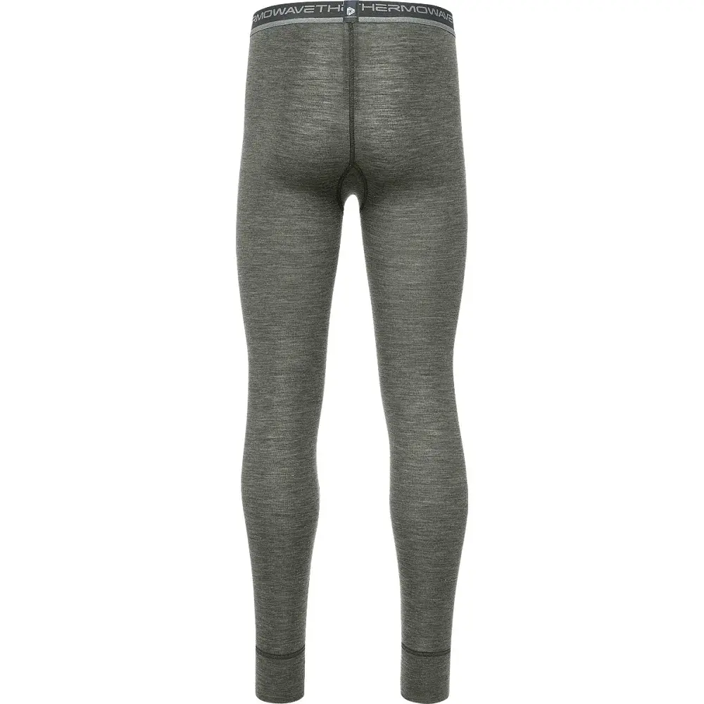 Кальсони Thermowave Merino Warm Active XL Forest green - фото 2