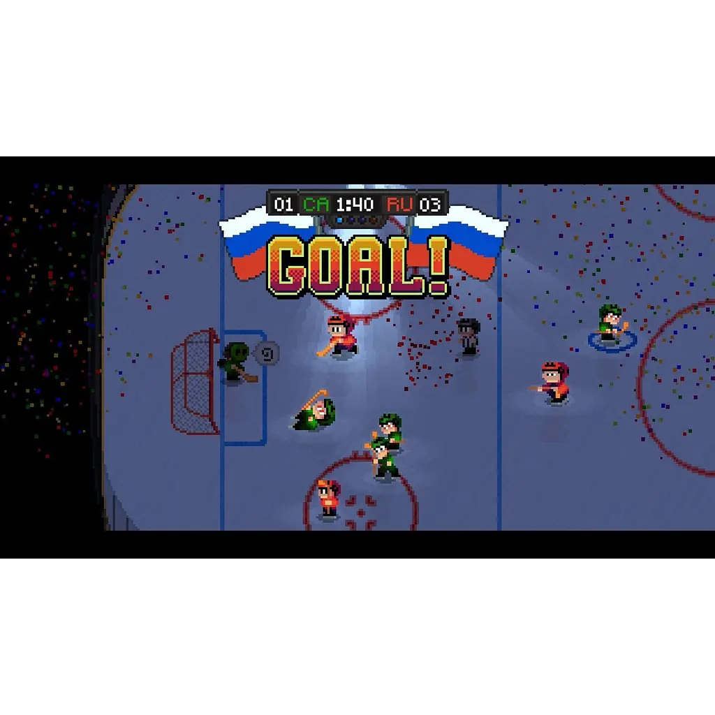 Ключ активації Microsoft Super Blood Hockey для Xbox One/Series - фото 5