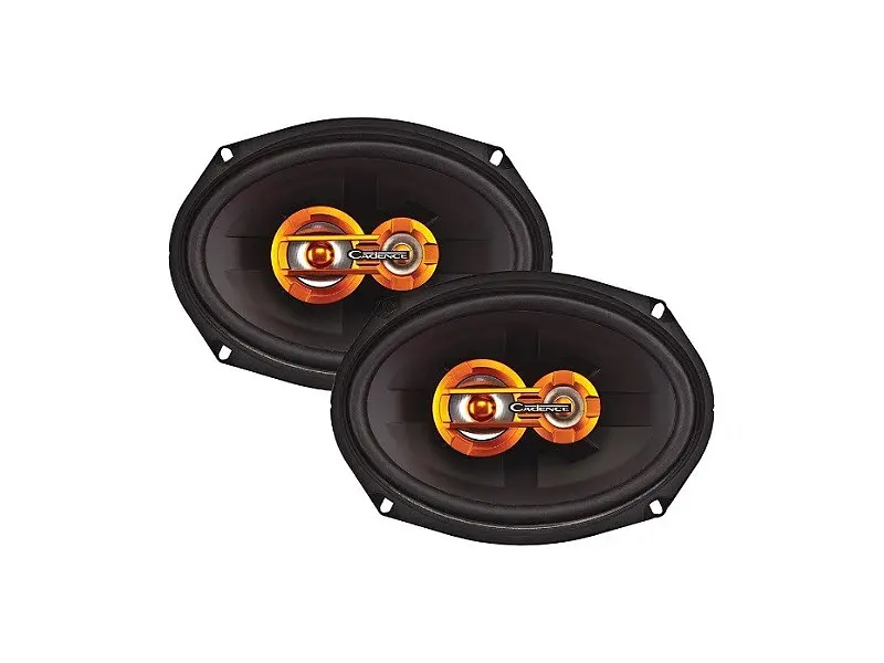 Коаксіальна автоакустика Cadence FXS 6934i