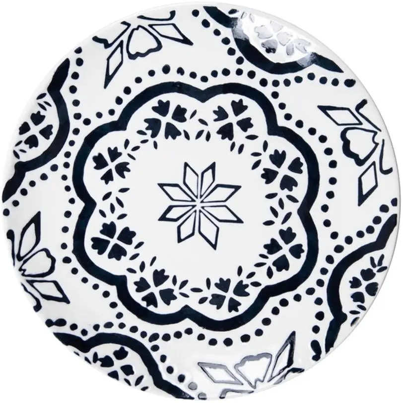 Тарілка десертна Limited Edition Provence 20 см 1 шт. в асортименті (E538) - фото 3