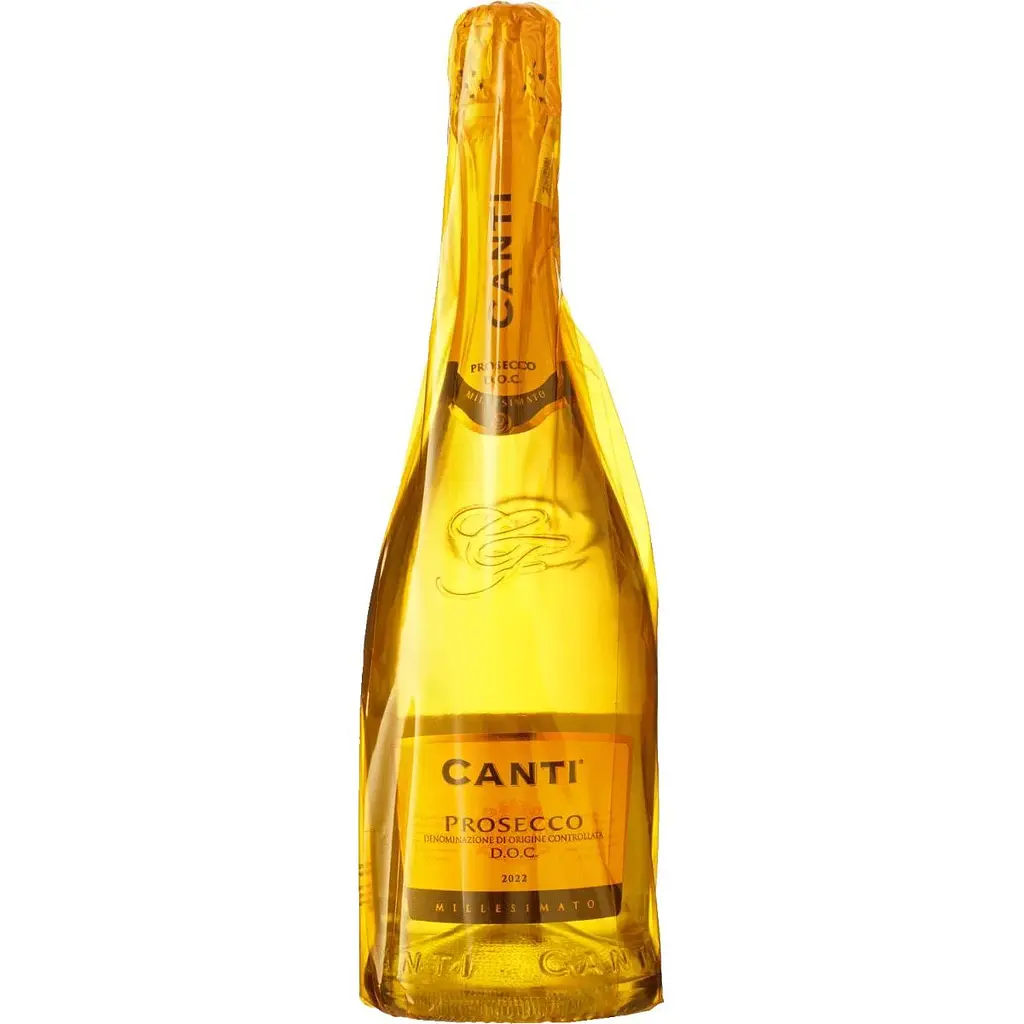 Вино ігристе Canti Prosecco Millesimato, біле, екстра-сухе, 11,5%, 0,75 л - фото 4