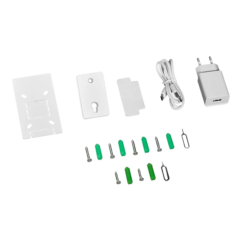 Комплект бездротової сигналізації Trinix TRX-4G-Kit(LCD)(WiFi) з WiFi та 4G LTE (27-00068) - фото 17